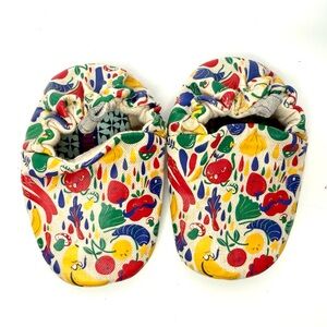 Poco Nido Barefoot Friendly Fruit Shoes
